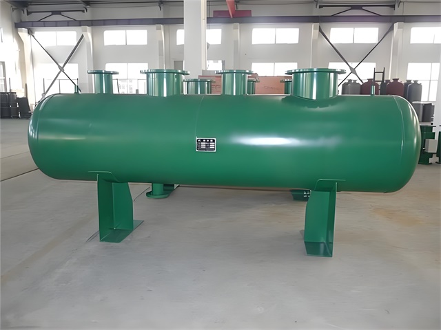 黄埔一次集分水器