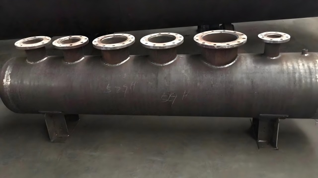 黄埔集分水器算压力容器么